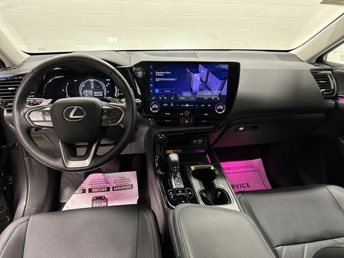 Used 2025 Lexus NX 350h AWD w/ Luxury Package image 29