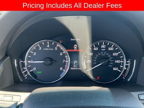 Used 2018 Acura RLX Sport Hybrid w/ Advance Pkg AWD/4WD image 13