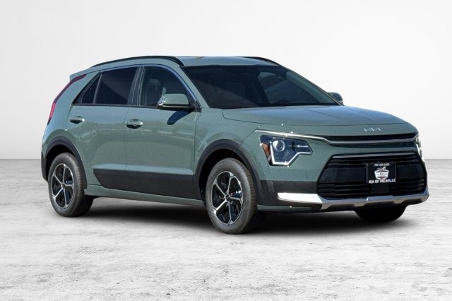 New 2026 Kia Niro EX FWD image 2