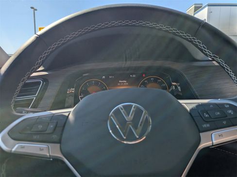 New 2026 Volkswagen Atlas SEL image 30