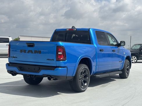 New 2026 RAM 1500 Lone Star AWD/4WD image 3
