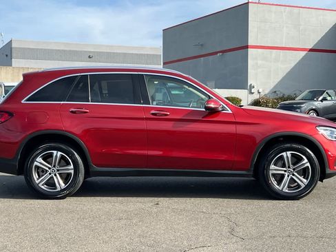 Used 2021 Mercedes-Benz GLC 300 4MATIC image 6