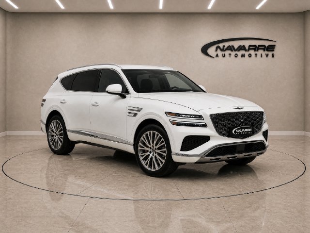 Used 2026 Genesis GV80 2.5T AWD/4WD image 9