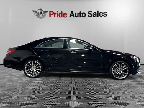 Used 2016 Mercedes-Benz CLS 550 4MATIC image 13