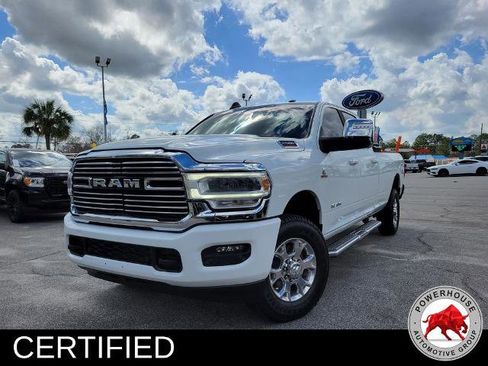 Used 2024 RAM 2500 Laramie AWD/4WD image 1