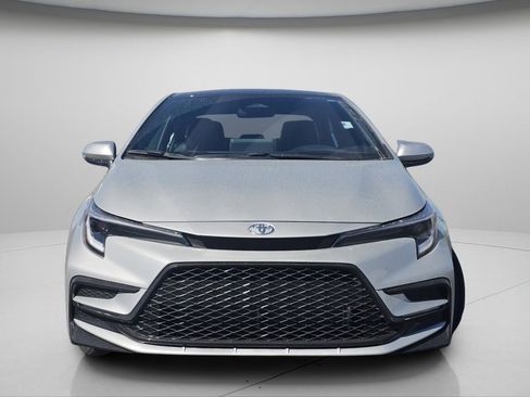 New 2026 Toyota Corolla XSE FWD image 3