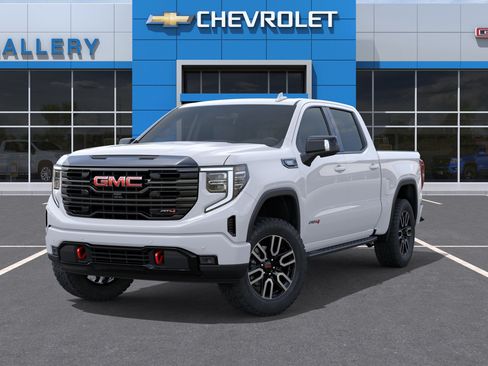 New 2026 GMC Sierra 1500 AT4 w/ AT4 Premium Package AWD/4WD image 7