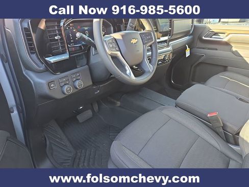 New 2026 Chevrolet Silverado 2500 LT w/ Safety Package image 2