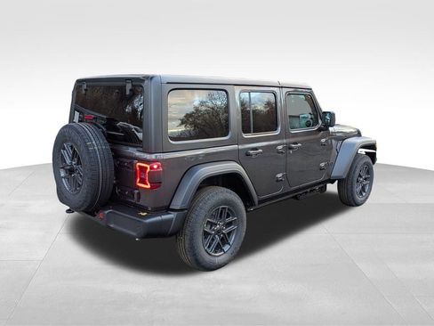New 2026 Jeep Wrangler Unlimited Sport image 3