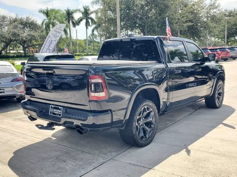 Used 2021 RAM 1500 Limited w/ Night Edition RWD image 7