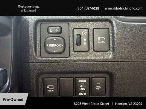 Used 2023 Toyota 4Runner TRD Pro AWD/4WD image 23