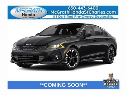 Used 2024 Kia K5 GT-Line w/ GT-Line Premium Package