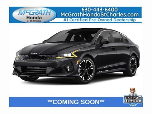 Used 2024 Kia K5 GT-Line w/ GT-Line Premium Package AWD/4WD image 1