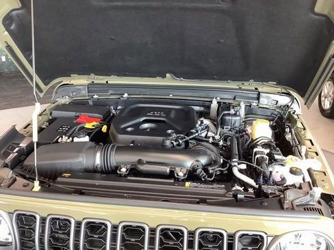 New 2026 Jeep Wrangler Sport S image 30