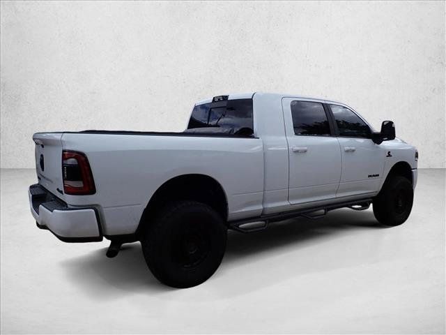 Used 2023 RAM 2500 Laramie AWD/4WD image 4