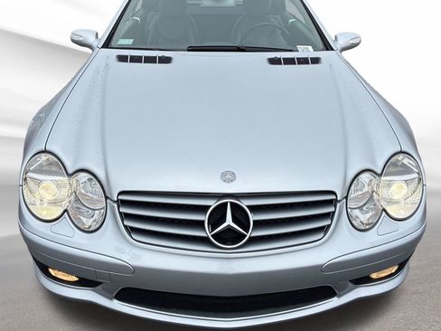 Used 2006 Mercedes-Benz SL 500 image 12
