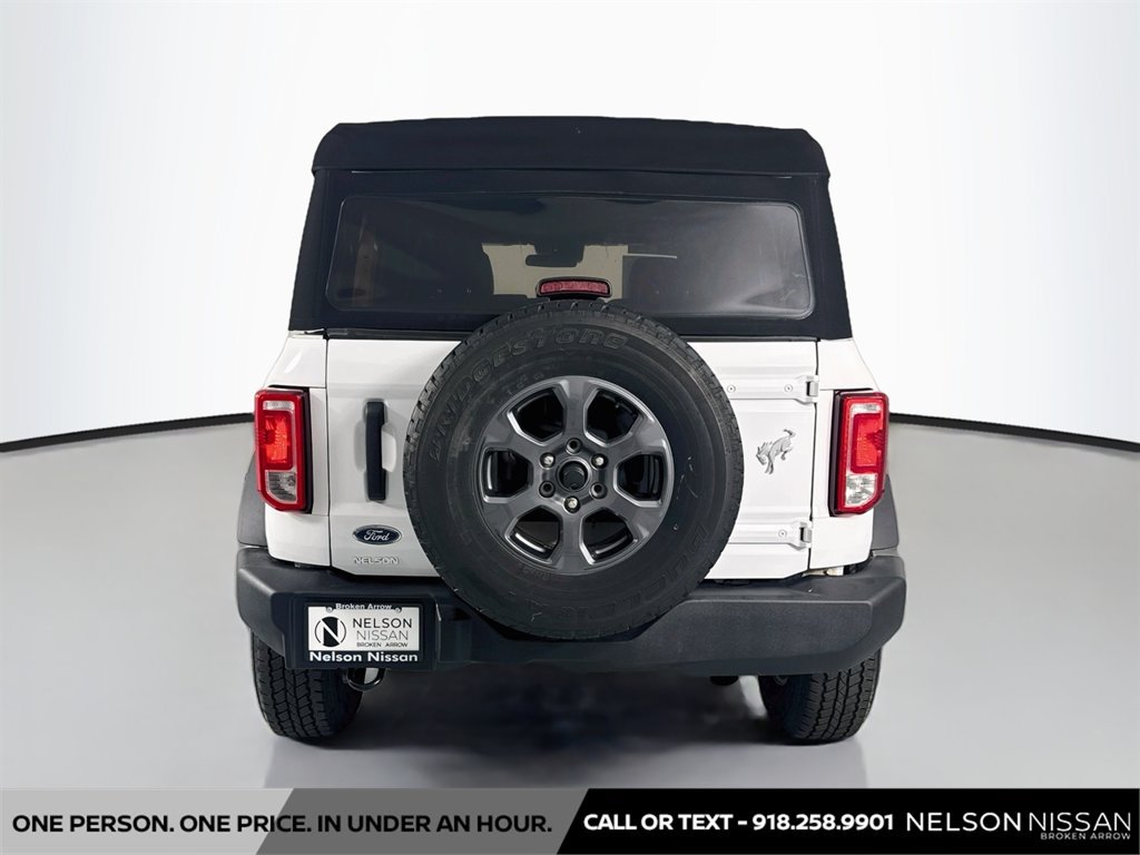 Used 2023 Ford Bronco Big Bend AWD/4WD image 6