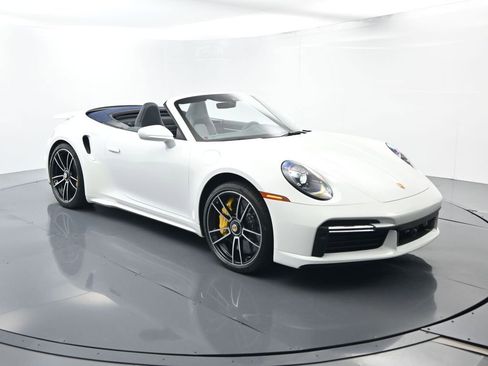 Certified 2022 Porsche 911 Turbo S image 17