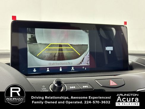 New 2026 Acura RDX A-Spec image 8