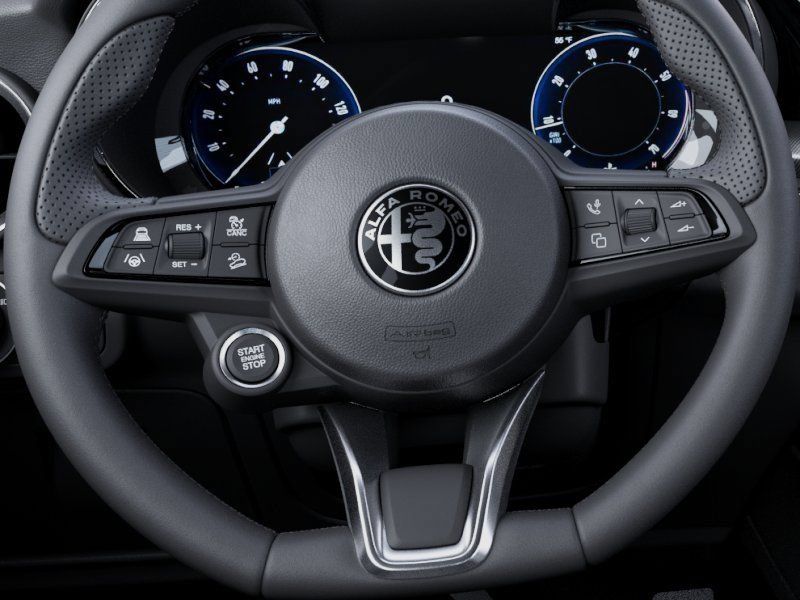 New 2026 Alfa Romeo Stelvio Sprint AWD/4WD image 19