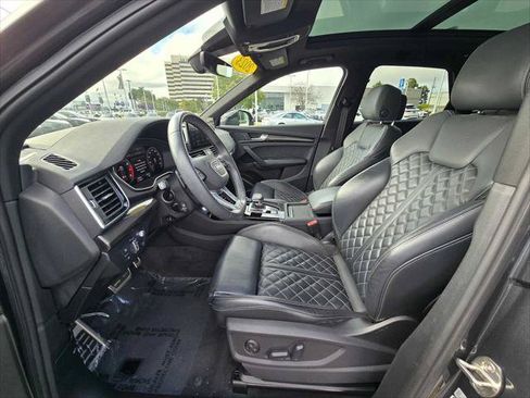 Used 2023 Audi SQ5 Prestige w/ Prestige Package AWD/4WD image 20