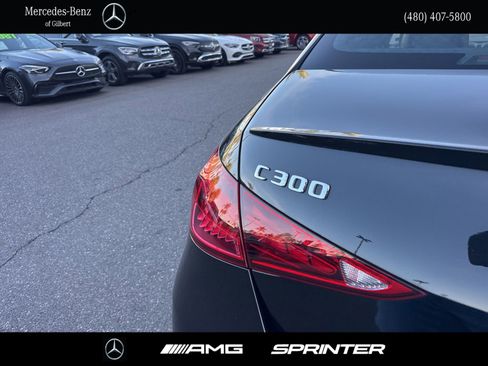Certified 2023 Mercedes-Benz C 300 C 300 image 5