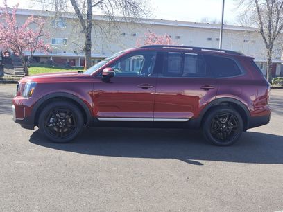 Used 2023 Kia Telluride SX X-Line