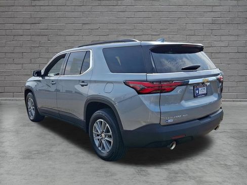 Used 2023 Chevrolet Traverse LT w/ LPO, Floor Liner Package AWD/4WD image 8