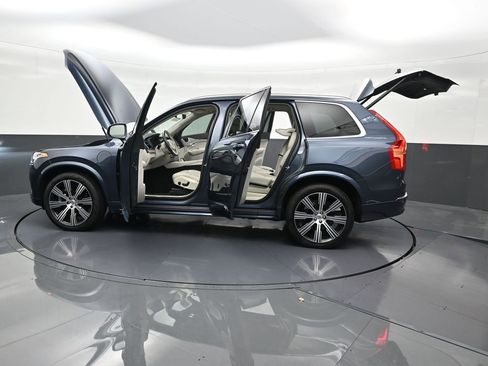 Certified 2025 Volvo XC90 T8 Core w/ Protection Package image 34