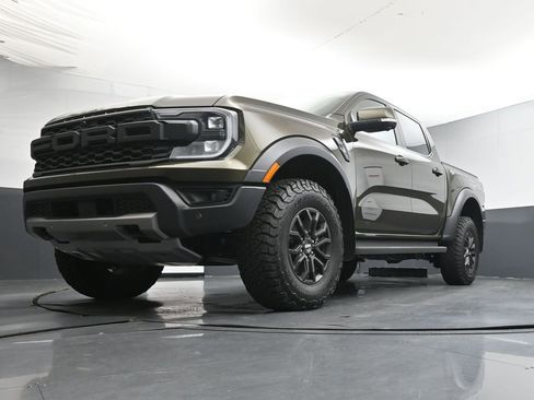 Used 2025 Ford Ranger Raptor AWD/4WD image 20