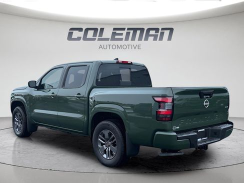 New 2026 Nissan Frontier SV w/ Tow Package image 3