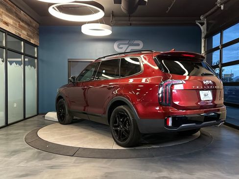 Used 2024 Kia Telluride EX X-Line AWD/4WD image 5