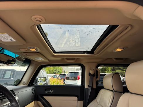 Used 2009 HUMMER H3 Luxury AWD/4WD image 15