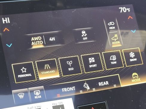 New 2026 INFINITI QX80 Sport image 9