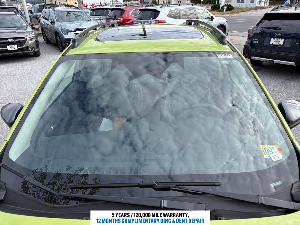 New 2026 Subaru Crosstrek 2.5i Limited AWD/4WD image 3