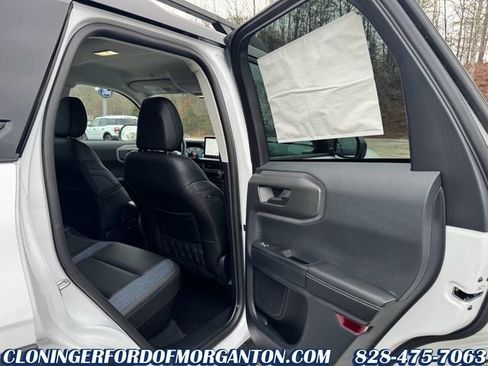 New 2025 Ford Bronco Sport Outer Banks AWD/4WD image 14