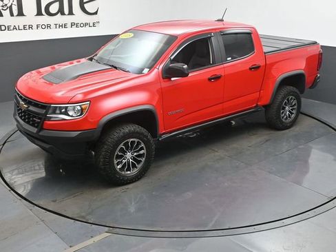 Used 2018 Chevrolet Colorado ZR2 image 43