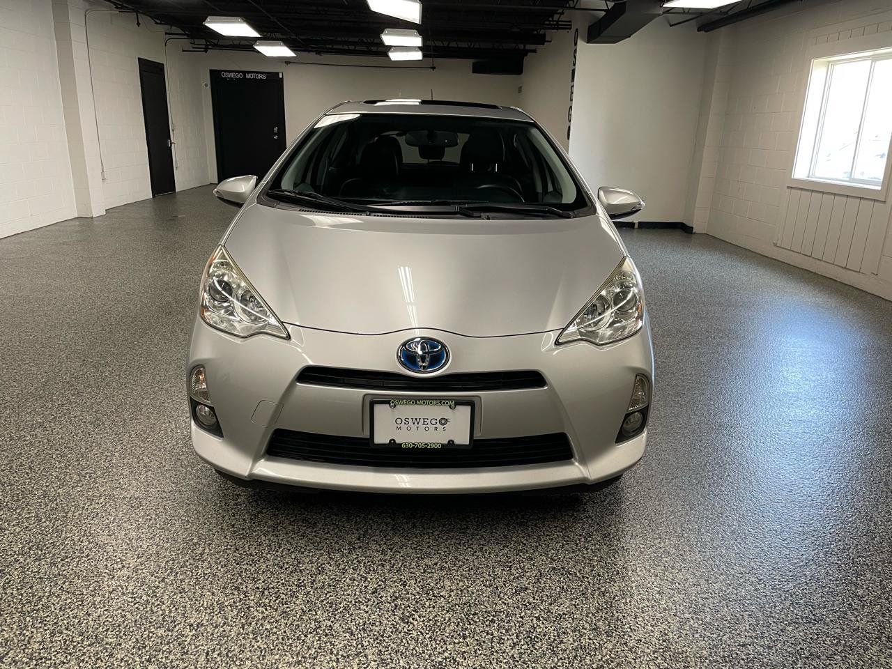 Used 2013 Toyota Prius C Four FWD image 10
