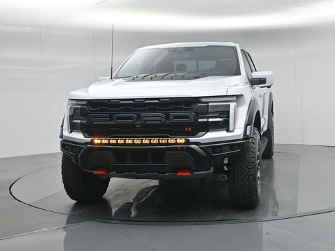Used 2025 Ford F150 Raptor w/ Equipment Group 803A Raptor R image 68