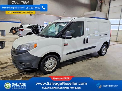 Used 2020 RAM ProMaster City Tradesman FWD image 1