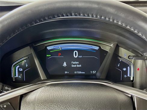 Certified 2022 Honda CR-V Touring image 4