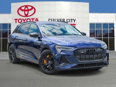 Used 2022 Audi e-tron Chronos