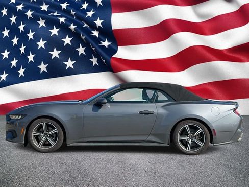 Used 2024 Ford Mustang Premium RWD image 11