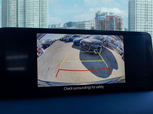 Used 2021 MAZDA CX-5 Touring w/ Touring Preferred SV Package image 32