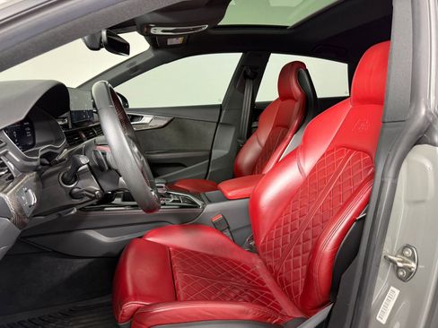 Used 2021 Audi S5 Premium Plus w/ Premium Plus Package image 5