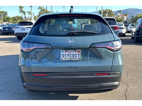Used 2025 Honda HR-V LX image 4
