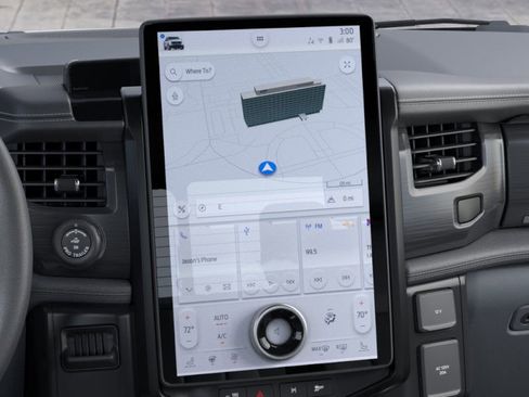 New 2025 Ford F150 Lightning Flash image 14