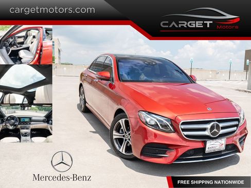 Used 2019 Mercedes-Benz E 300 image 1