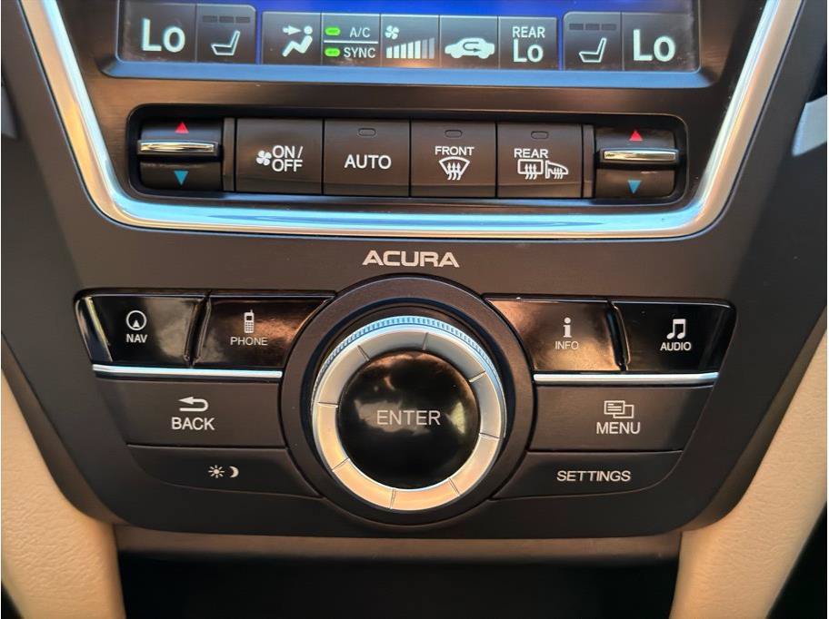 Used 2014 Acura MDX w/ Technology Package AWD/4WD image 9