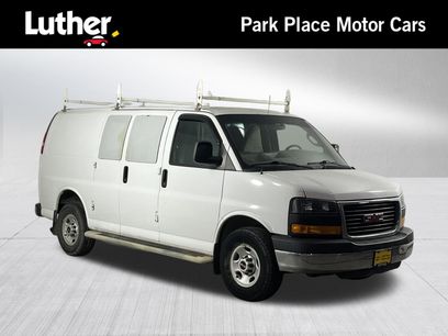 Used 2016 GMC Savana 2500